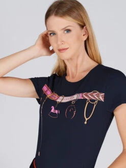 Cavalleria Toscana Store 9 Cavalleria Toscana Store -Cavalleria Toscana Store mondello ss tee shirt blue.red detail W6081 65009 79 vestrum 81871.1680912846