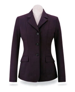 RJ Classics Monterey Jacket 12 RJ Classics Monterey Jacket -Cavalleria Toscana Store monterey coat merlot herringbone front M3023 rj classics 67136.1690410601
