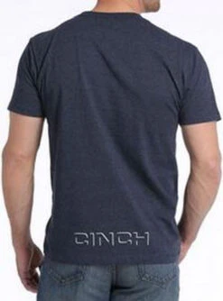 Cinch Crew Tee -Cavalleria Toscana Store mtt1690297 cinch crew tee navy back 31929.1541563393