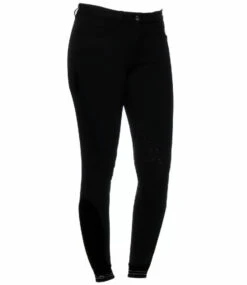 Cavalleria Toscana New Grip Logo Tape Breeches -Cavalleria Toscana Store new grip logo tape black side PAD133 PA010 9999 Ct 88839.1625604280