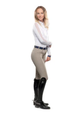 Harcour Newport Hunter & Equitation Breeches 6 Harcour Newport Hunter & Equitation Breeches -Cavalleria Toscana Store newport breech beige side harcour 41831.1656017752