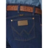 Men's Wrangler Cowboy Cut Original Fit Jeans -Cavalleria Toscana Store original fit cowboy cut indigo pocket 13MWZPW wrangler 85528.1658437750