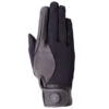 RSL By USG Osaka Gloves -Cavalleria Toscana Store osaka glove black rsl usg 85298.1685641800