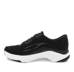 Dansko Pace Mesh Shoe -Cavalleria Toscana Store pace black mesh medial dansko 13887.1614462217