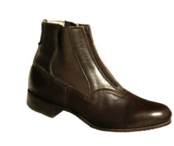 Dehner Zip Paddock Boots For Women -Cavalleria Toscana Store paddock boot zip black2 dehner 08104.1596320920
