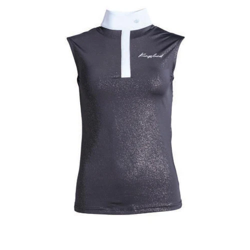 Kingsland Paisely Show Shirt Sleeveless 5 Kingsland Paisely Show Shirt Sleeveless - Image 3