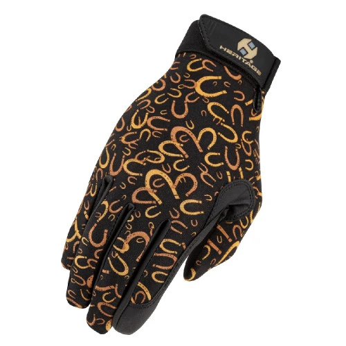 Heritage Performance Gloves - Prints 6 Heritage Performance Gloves - Prints - Image 4