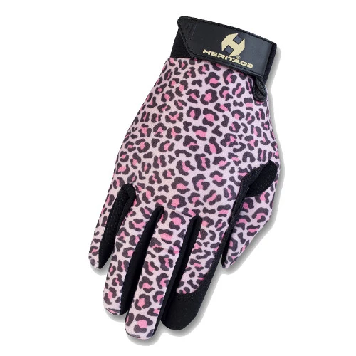 Heritage Performance Gloves - Prints 4 Heritage Performance Gloves - Prints - Image 2