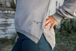 Kimes Ranch Portales Thermal Crew 9 Kimes Ranch Portales Thermal Crew -Cavalleria Toscana Store portales thermal crew slate detail PORTALES kimes 33354.1640029934