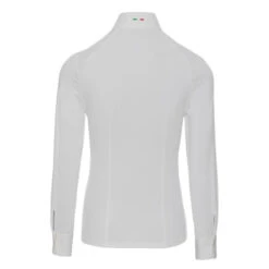 Horseware Ireland Horseware AA Porto Competition Shirt 8 Horseware Ireland Horseware AA Porto Competition Shirt -Cavalleria Toscana Store porto competition shirt white back CMCAKE W000 horsewear 57836.1651612740