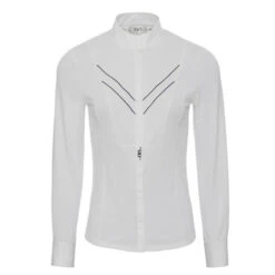Horseware Ireland Horseware AA Porto Competition Shirt 7 Horseware Ireland Horseware AA Porto Competition Shirt -Cavalleria Toscana Store porto competition shirt white front CMCAKE W000 horsewear 14782.1651612738