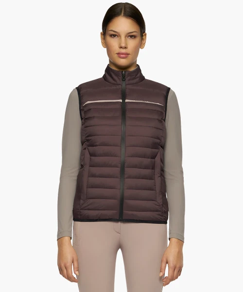 Cavalleria Toscana Team Puffer Vest 4 Cavalleria Toscana Team Puffer Vest - Image 2