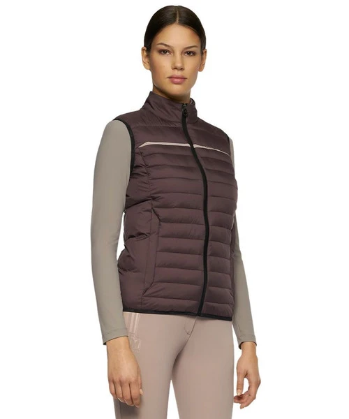 Cavalleria Toscana Team Puffer Vest 3 Cavalleria Toscana Team Puffer Vest