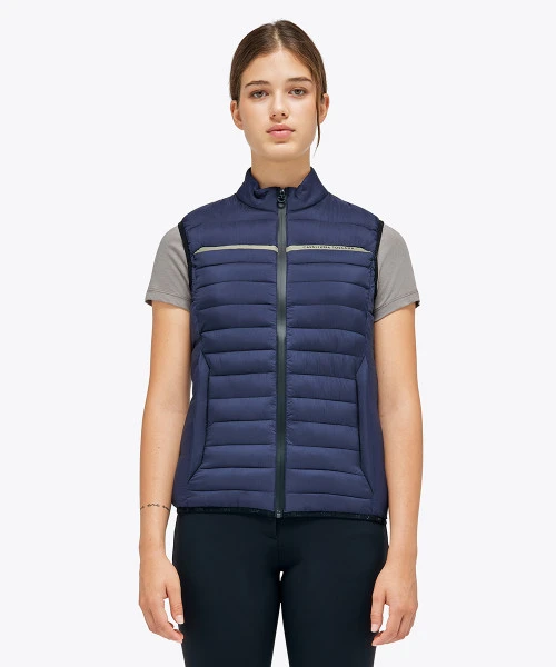 Cavalleria Toscana Team Puffer Vest 7 Cavalleria Toscana Team Puffer Vest - Image 5