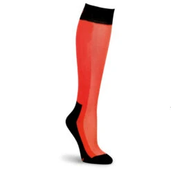 Tredstep Pure Air Cool Socks -Cavalleria Toscana Store pure air cool sock red LPAR tredstep 84707.1680573269