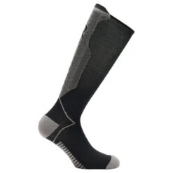 Cavalleria Toscana R-EVO Socks -Cavalleria Toscana Store r evo socks black light grey CZN031 AB031 7989 CT 59080.1640210485