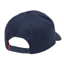 Kimes Ranch Replay Mini Trucker Hat -Cavalleria Toscana Store replay mini cap navy back kimes 03106.1671757415