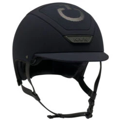 Cavalleria Toscana REVO KASK Riding Helmet -Cavalleria Toscana Store revo riding helmet navy CAP004 ABS02 7901 CT 98865.1660860943