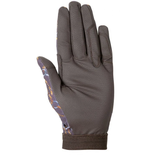 HKM Allure Riding Gloves 5 HKM Allure Riding Gloves - Image 3