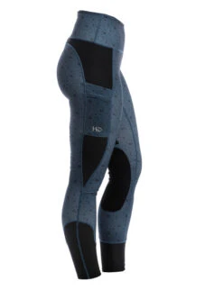 Horseware Ireland Horseware Riding Tights -Cavalleria Toscana Store riding tights polkadot side clhrts bdot horseware 13737.1583280376