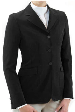 RJ Classics Nora Coat -Cavalleria Toscana Store rj classics nora coat black 64991.1557355065