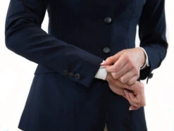 RJ Classics Sydney Coat 12 RJ Classics Sydney Coat -Cavalleria Toscana Store rj classics sydney coat navy cuff 64166.1659024065