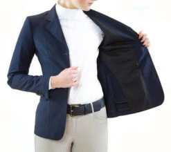 RJ Classics Sydney Coat 10 RJ Classics Sydney Coat -Cavalleria Toscana Store rj classics sydney coat navy inside 34608.1659024055