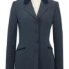 RJ Classics Victory Ladies Show Coat -Cavalleria Toscana Store rj classics victory 4 button coat grey navy 51298 96773.1659024698