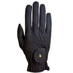 Roeckl Sports Roeckl Roeck-Grip Gloves -Cavalleria Toscana Store roeck grip glove black 15 3301208BK roeckl 60319.1643238717