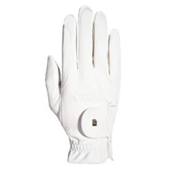Roeckl Sports Roeckl Roeck-Grip Gloves -Cavalleria Toscana Store roeck grip glove white 15 3301208WH roeckl 82695.1643238750