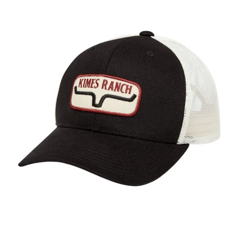 Kimes Ranch Rolling Trucker Cap 3 Kimes Ranch Rolling Trucker Cap