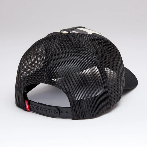 Kimes Ranch Roped LP Trucker Hat 8 Kimes Ranch Roped LP Trucker Hat - Image 6