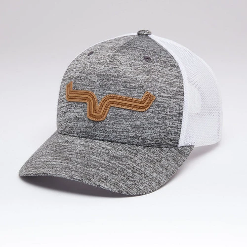 Kimes Ranch Roped LP Trucker Hat 6 Kimes Ranch Roped LP Trucker Hat - Image 4
