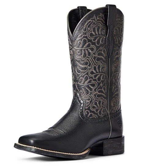 Ariat Round Up Remuda Western Boot 6 Ariat Round Up Remuda Western Boot - Image 4