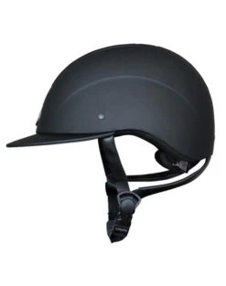 Tipperary Royal Wide Brim Equestrian Helmet -Cavalleria Toscana Store royal wide brim helmet black side 9500W tipperary 85450.1574815601
