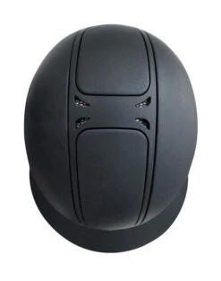 Tipperary Royal Wide Brim Equestrian Helmet -Cavalleria Toscana Store royal wide brim helmet black top 9500W tipperary 56594.1574815590