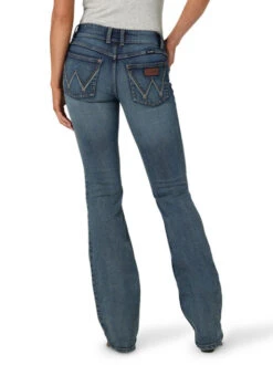Wrangler Retro Sadie Kinsley Jean -Cavalleria Toscana Store sadie bc kinsley med.wash back 112336732wrangler 63041.1689701138