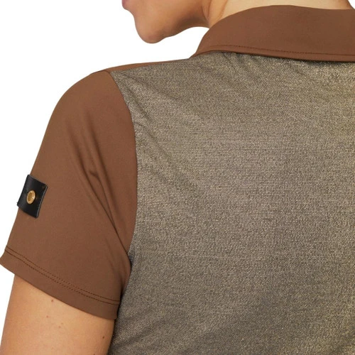 Horze Sagira Quick Dry Top 4 Horze Sagira Quick Dry Top - Image 2