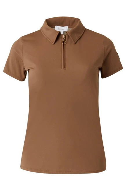 Horze Sagira Quick Dry Top 12 Horze Sagira Quick Dry Top - Image 10