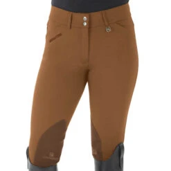 Romfh Sarafina Euro Breeches Knee Patch 20 Romfh Sarafina Euro Breeches Knee Patch -Cavalleria Toscana Store sarafina euro breech classic maple 468455 romfh 45378.1665176168