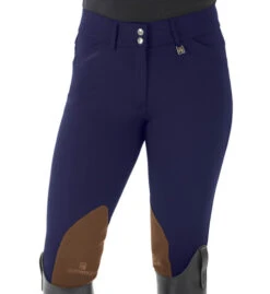 Romfh Sarafina Euro Breeches Knee Patch 15 Romfh Sarafina Euro Breeches Knee Patch -Cavalleria Toscana Store sarafina euro breech classic royal purple 468455 romfh 08030.1682022640