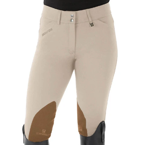 Romfh Sarafina Euro Breeches Knee Patch 3 Romfh Sarafina Euro Breeches Knee Patch