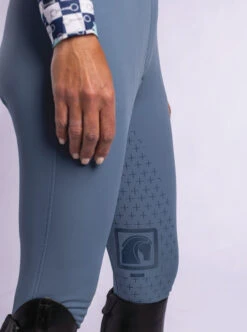 Romfh Sarafina II Breeches Full Grip -Cavalleria Toscana Store sarafina ii fs grip fog side 471381 romfh 39314.1680729887