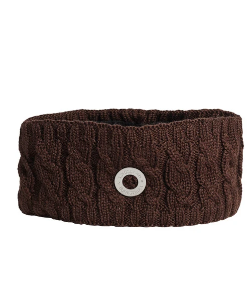 Kingsland Serah Cable Knit Headband 6 Kingsland Serah Cable Knit Headband - Image 4