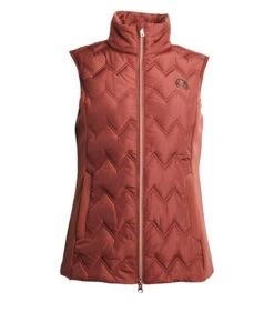 Kingsland Sia Insulated Vest 18 Kingsland Sia Insulated Vest -Cavalleria Toscana Store sia body warmer vest hot chocolate front 2230163609 5029 kingsland 03945.1667000760