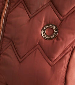 Kingsland Sia Insulated Vest 16 Kingsland Sia Insulated Vest -Cavalleria Toscana Store sia body warmer vest hot chocolate logo 2230163609 5029 kingsland 89353.1667000706