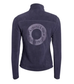 Kingsland Sina Microfleece Jacket 16 Kingsland Sina Microfleece Jacket -Cavalleria Toscana Store sina microfleece jacket navy back 2230183615 6020 kingsland 37745.1664586156