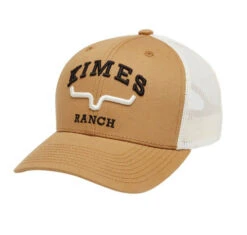 Kimes Ranch Since 2009 Trucker Hat 9 Kimes Ranch Since 2009 Trucker Hat -Cavalleria Toscana Store since 2009 trucker hat brown hero 842606178741 kimes 68257.1684195284