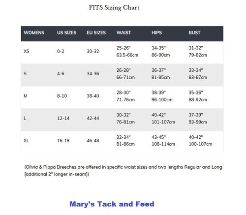 FITS Free Flex Full Seat Breeches 5 FITS Free Flex Full Seat Breeches - Image 3