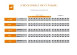 Schockemohle Men's Draco Knee Patch Breeches -Cavalleria Toscana Store size chart men schockemohle MTF 60728.1601149598